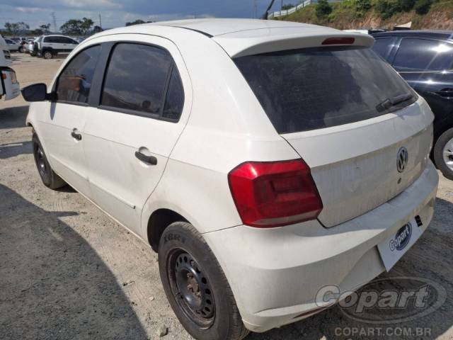 2018 VOLKSWAGEN GOL 