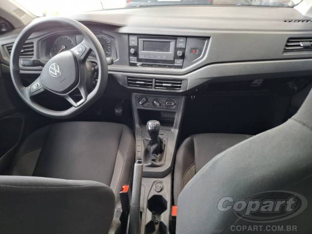 2024 VOLKSWAGEN POLO 