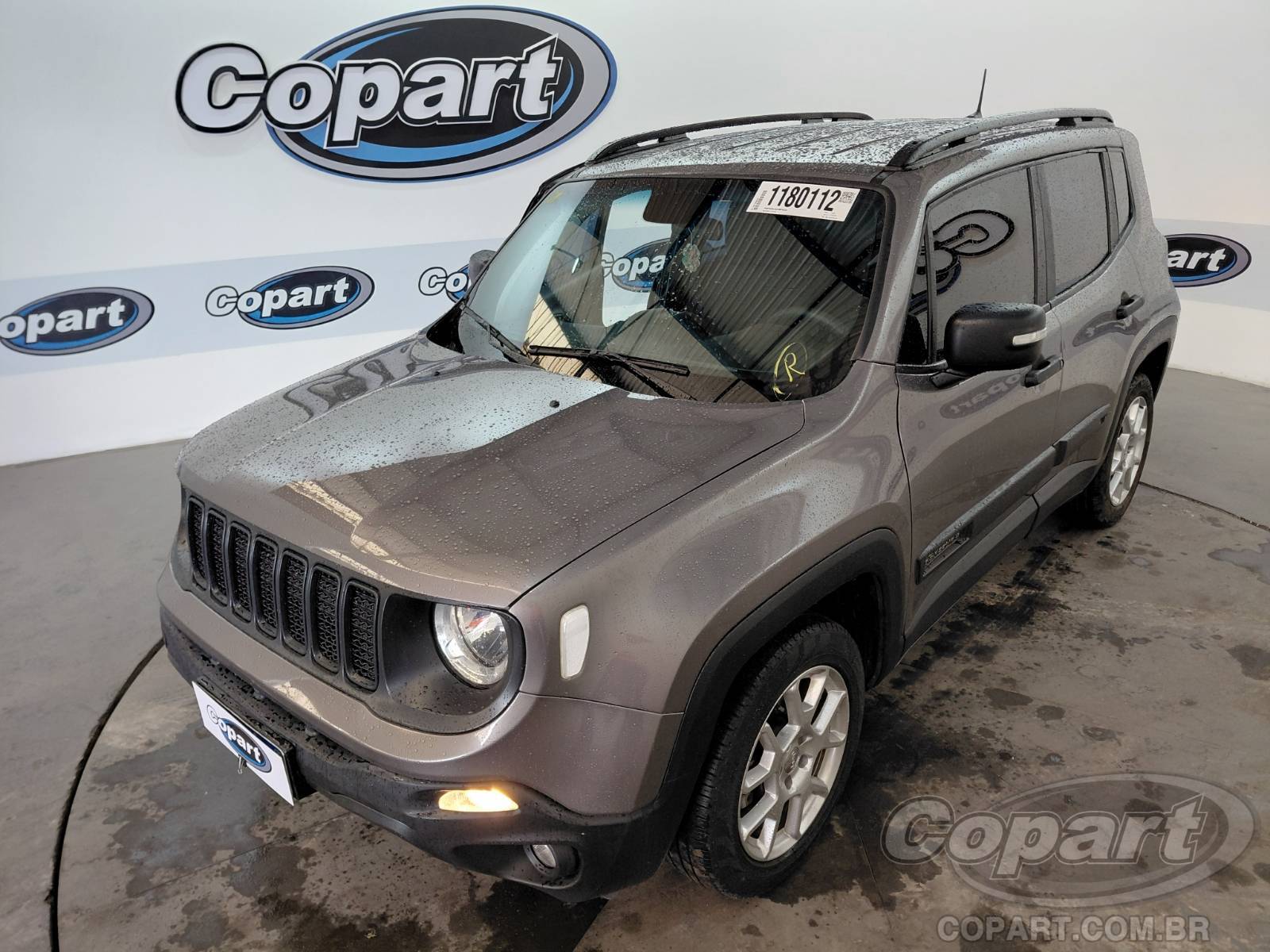 Foto 2: 2021 JEEP RENEGADE
