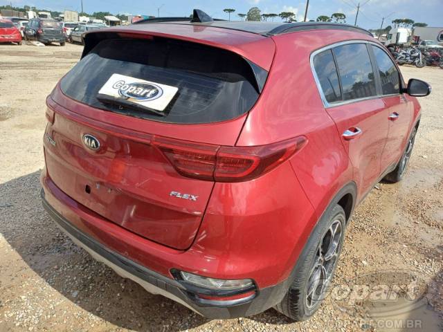 2022 KIA SPORTAGE 