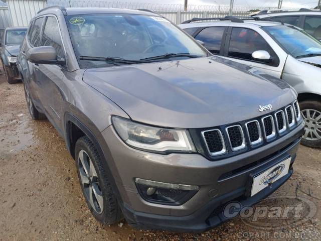 2017 JEEP COMPASS 