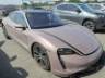 2022 PORSCHE TAYCAN 