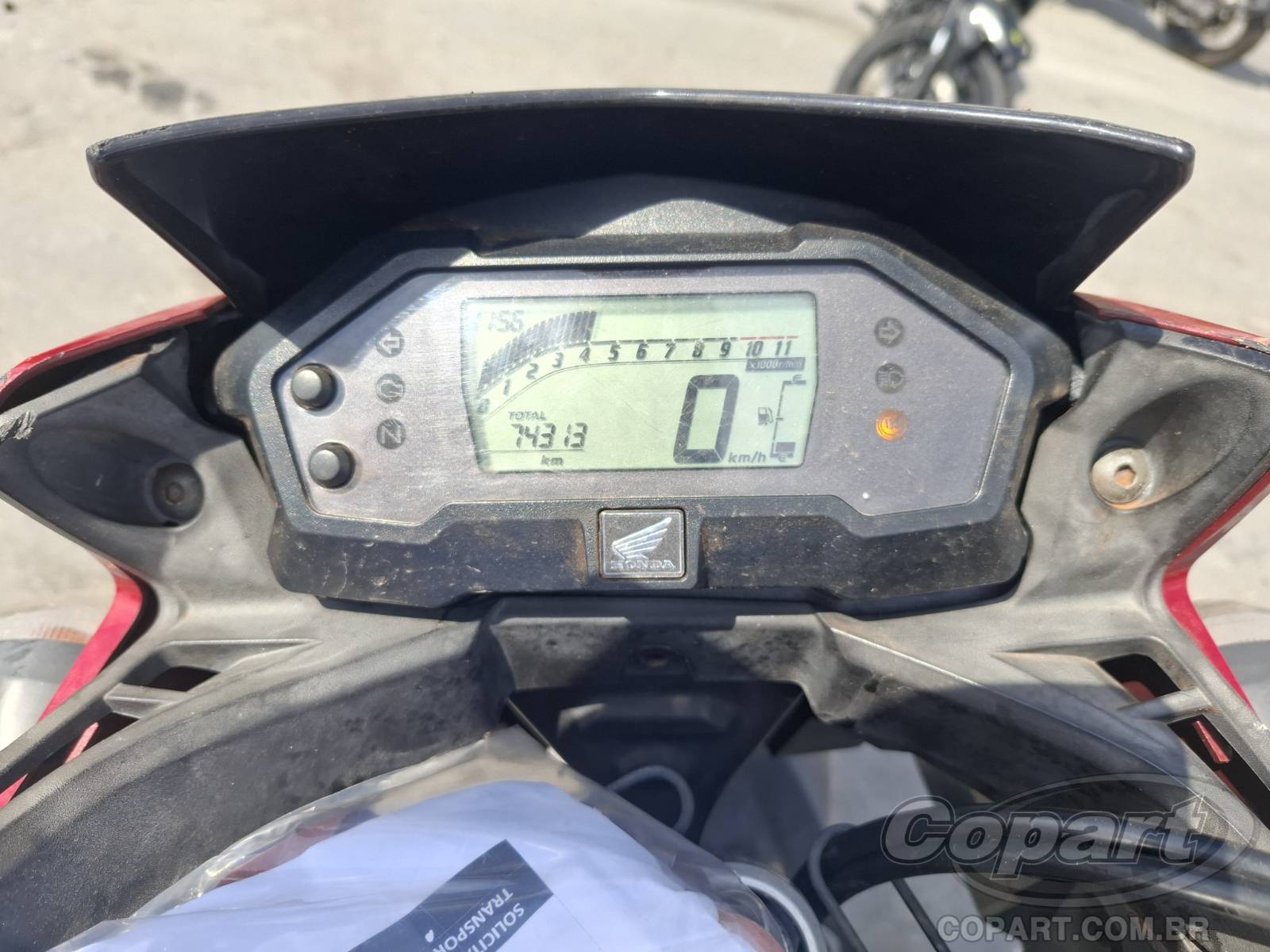 Foto 9 de 10: 2021 HONDA XRE 190