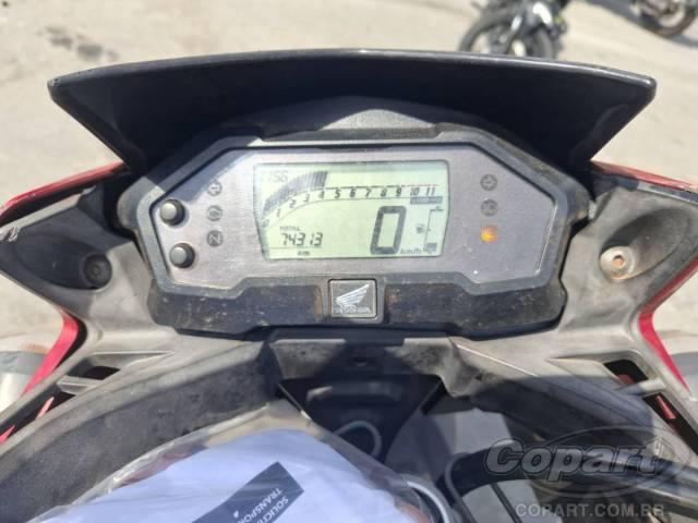 2021 HONDA XRE 190 