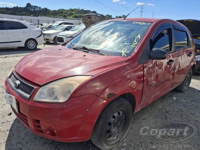 2009 FORD FIESTA 