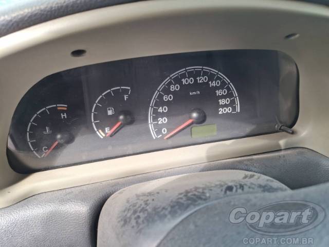 2010 FIAT SIENA 