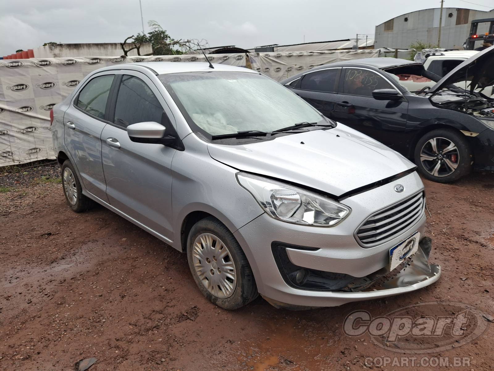 FORD KA SEDAN 2019