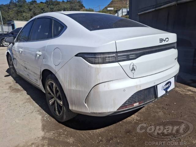 2025 BYD KING 