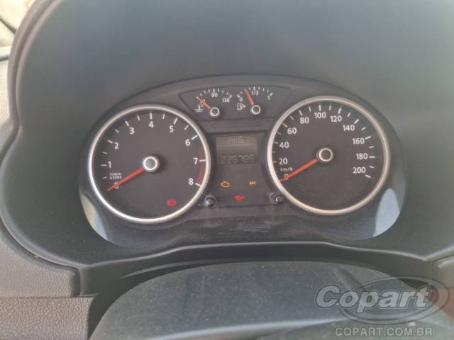 2011 VOLKSWAGEN GOL 