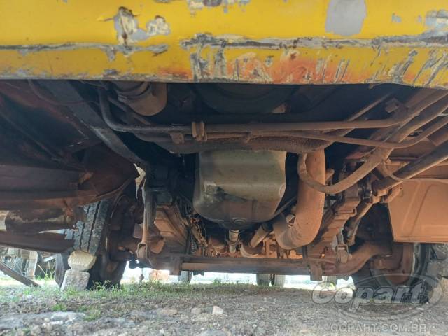 1995 MERCEDES BENZ OF-1318 