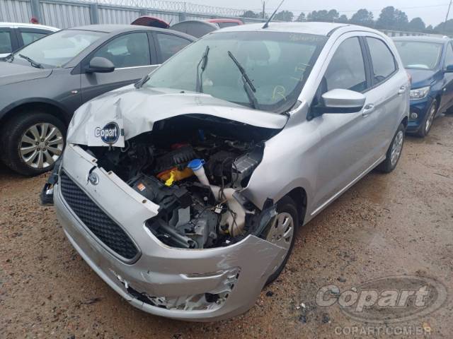 2019 FORD KA 