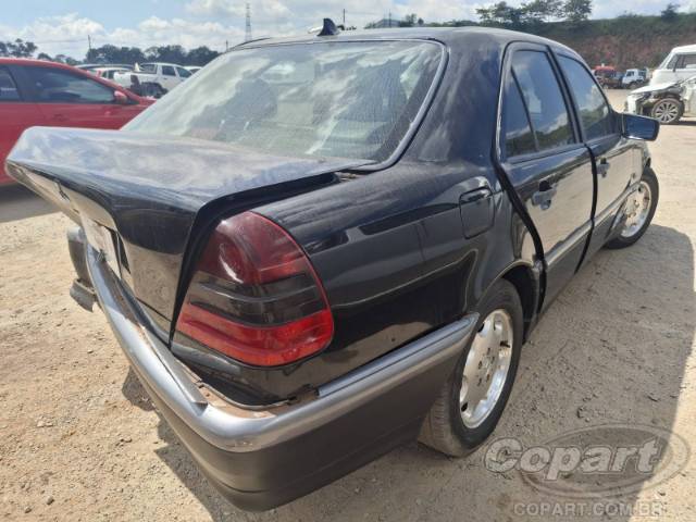 1998 MERCEDES BENZ CLASSE C 