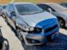 2013 CHEVROLET SONIC 