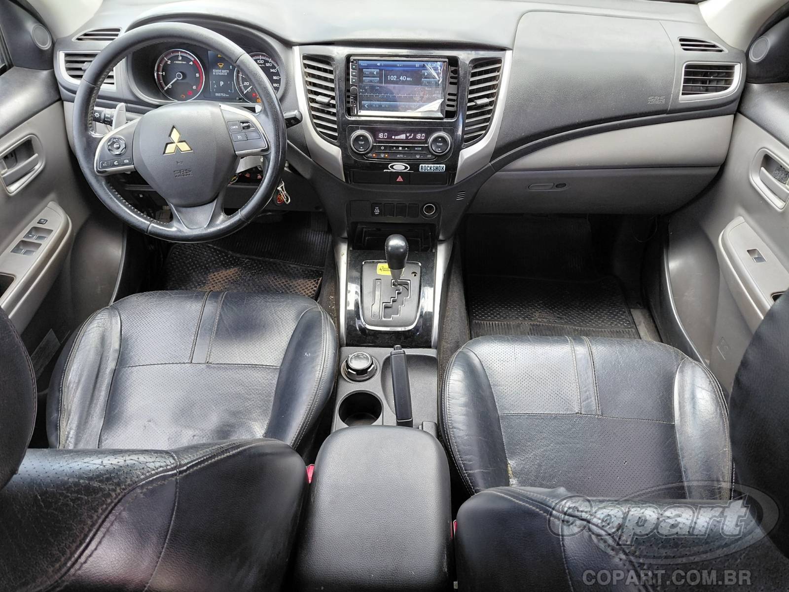 Foto 9 de 11: 2021 MITSUBISHI L200 TRITON