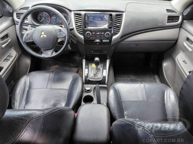 2021 MITSUBISHI L200 TRITON 
