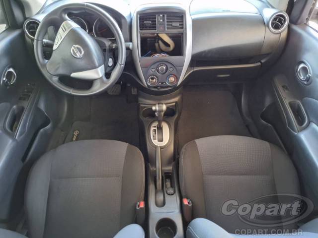 2018 NISSAN VERSA 