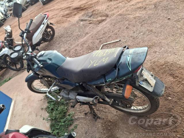 2004 HONDA CG 125 