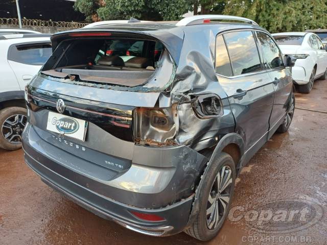 2021 VOLKSWAGEN T-CROSS 