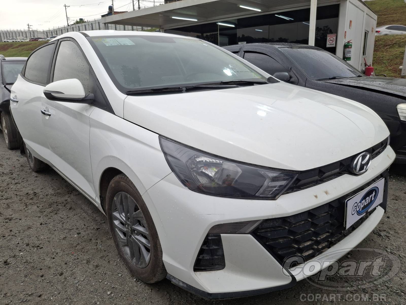 Veículo Hyundai HB20 HYUNDAI HB20 2026 2026 em leilão