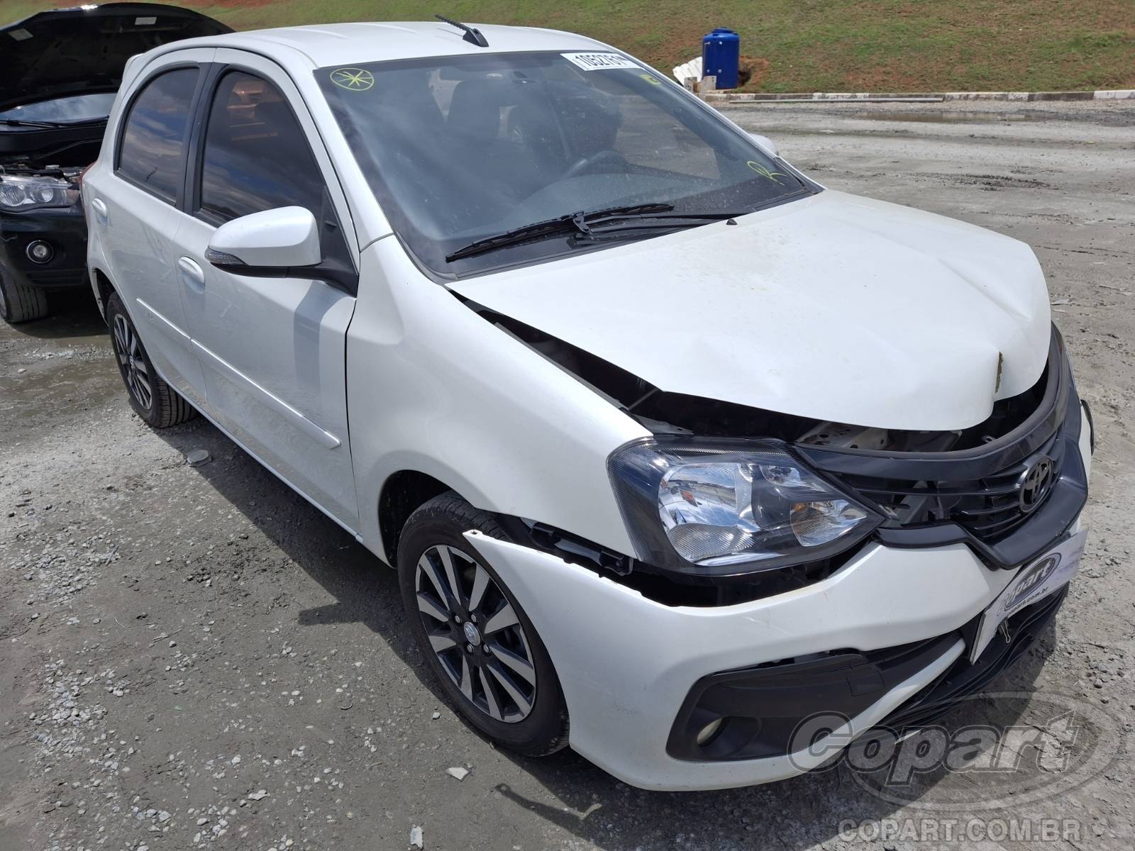 Toyota Etios 2019