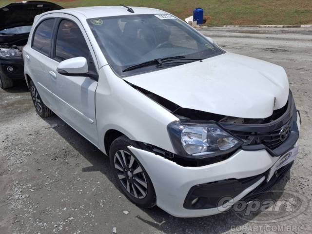 2019 TOYOTA ETIOS 