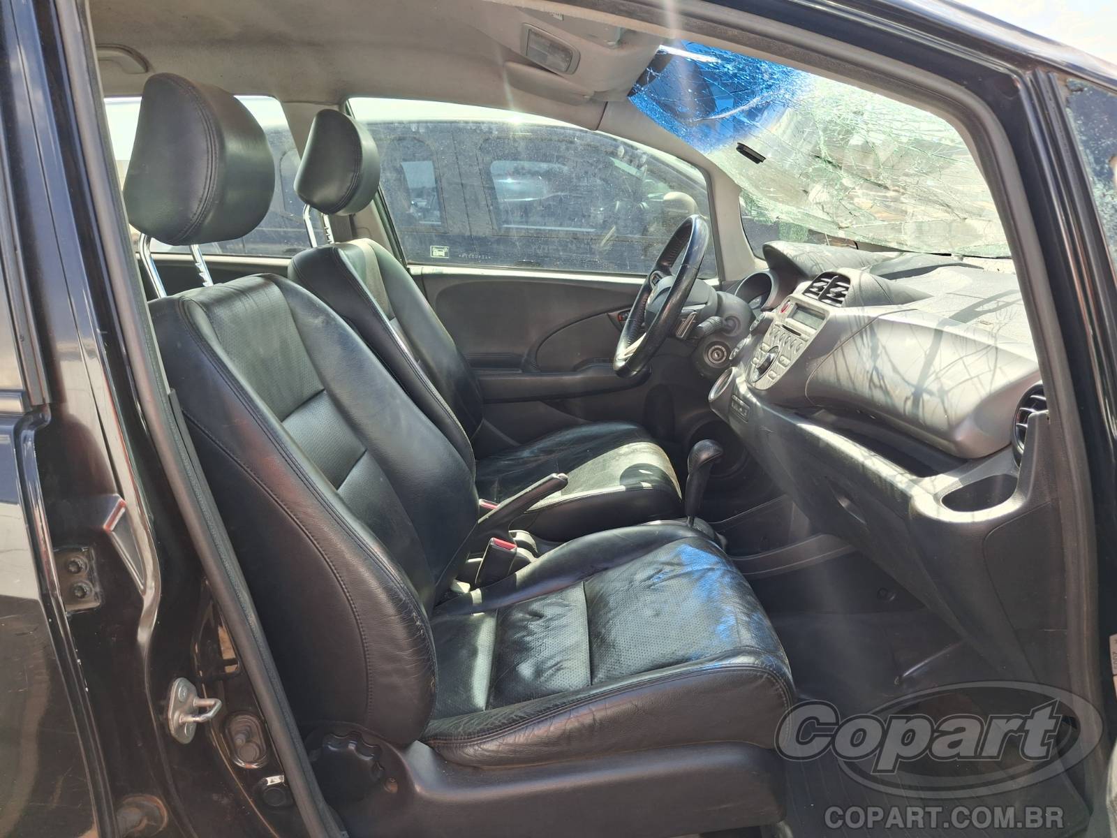 2010 HONDA FIT — foto 5 de 10
