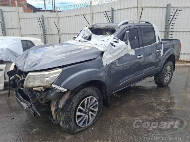 2019 NISSAN FRONTIER CD 