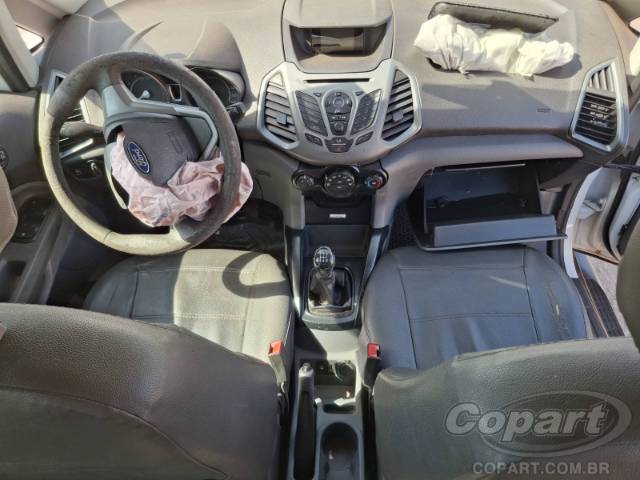2017 FORD ECOSPORT 
