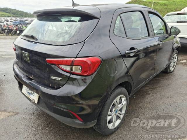 2025 FIAT ARGO 