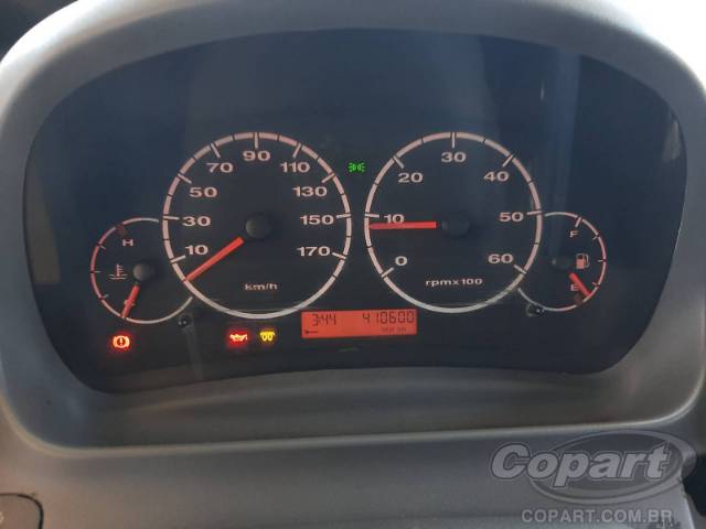 2013 FIAT DUCATO FURGAO 