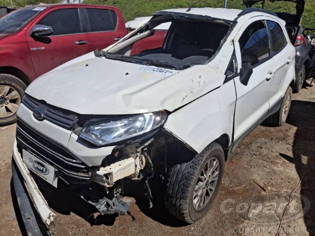 2015 FORD ECOSPORT 