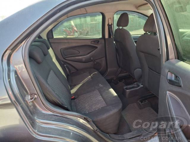 2020 FORD KA SEDAN 