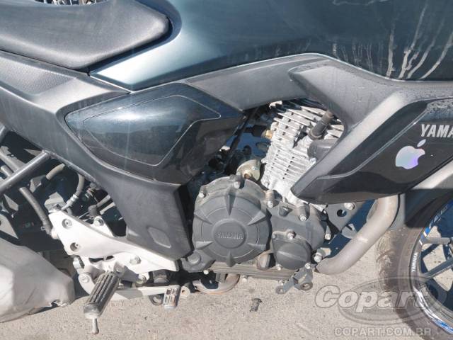 2025 YAMAHA FZ15 