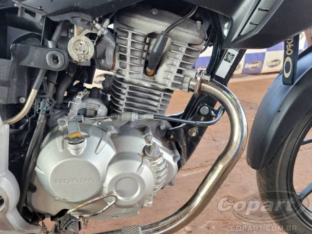 2026 HONDA CG 160 
