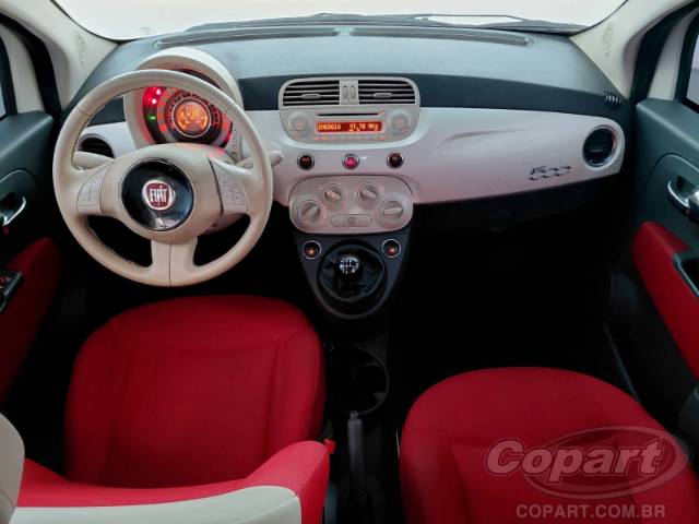 2013 FIAT 500 