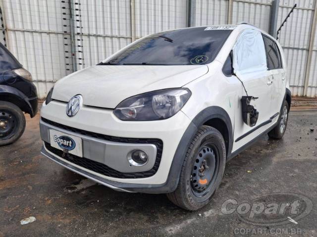 2016 VOLKSWAGEN UP 