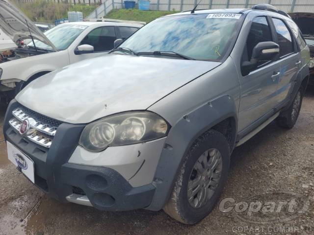 2012 FIAT PALIO WEEKEND 