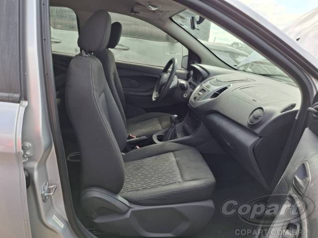 2018 FORD KA 
