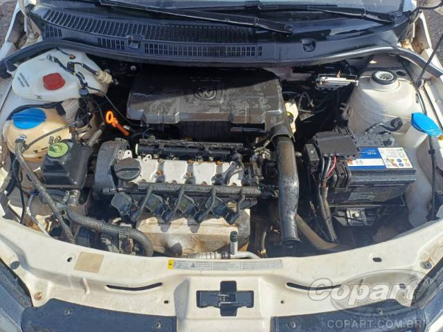 2013 VOLKSWAGEN VOYAGE 
