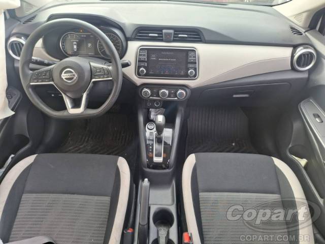 2023 NISSAN VERSA 