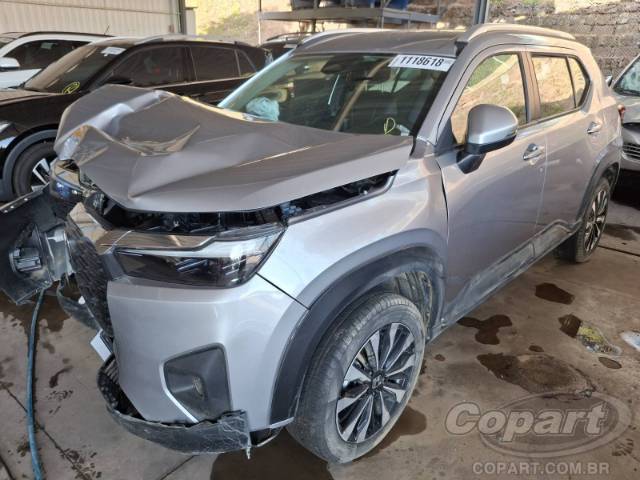 2026 HONDA WR-V 