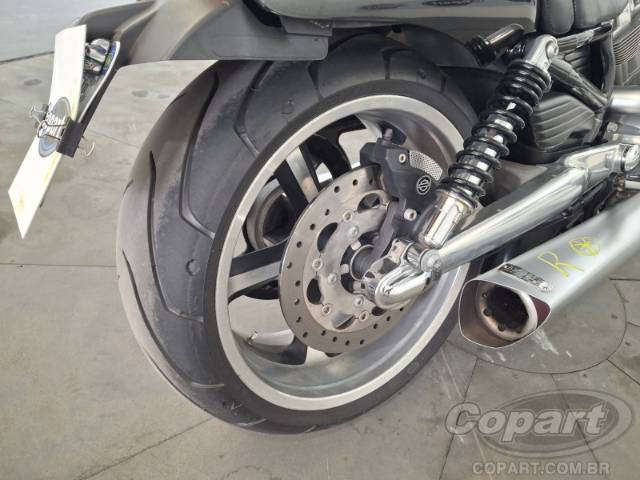 2015 HARLEY-DAVIDSON VRSC 