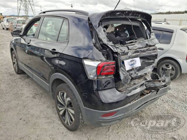 2022 VOLKSWAGEN T-CROSS 
