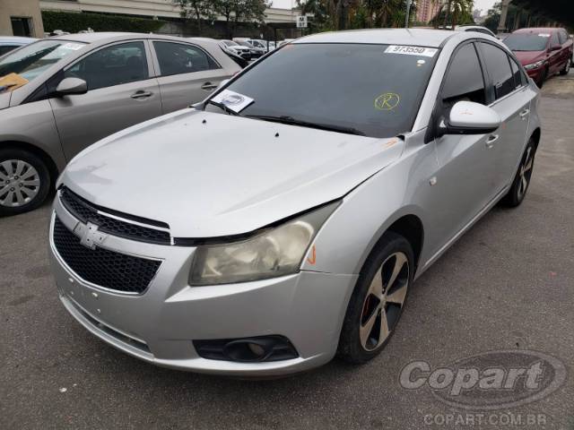 2014 CHEVROLET CRUZE 
