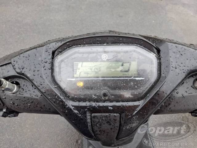 2026 YAMAHA FLUO 