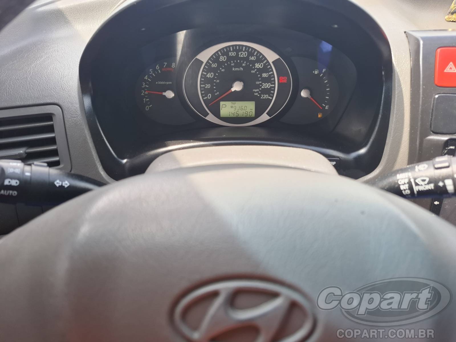 Foto 8 de 11: 2016 HYUNDAI TUCSON
