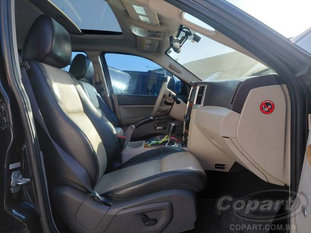 2008 JEEP GRAND CHEROKEE 