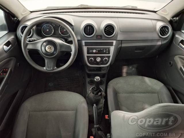 2013 VOLKSWAGEN GOL 
