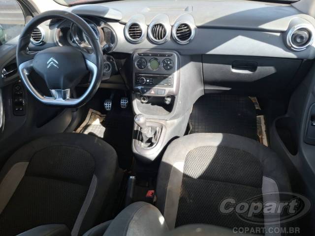 2014 CITROEN C3 