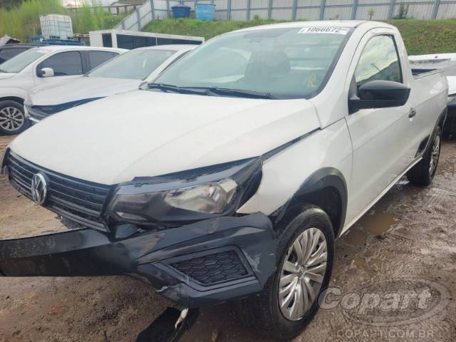 2022 VOLKSWAGEN SAVEIRO 